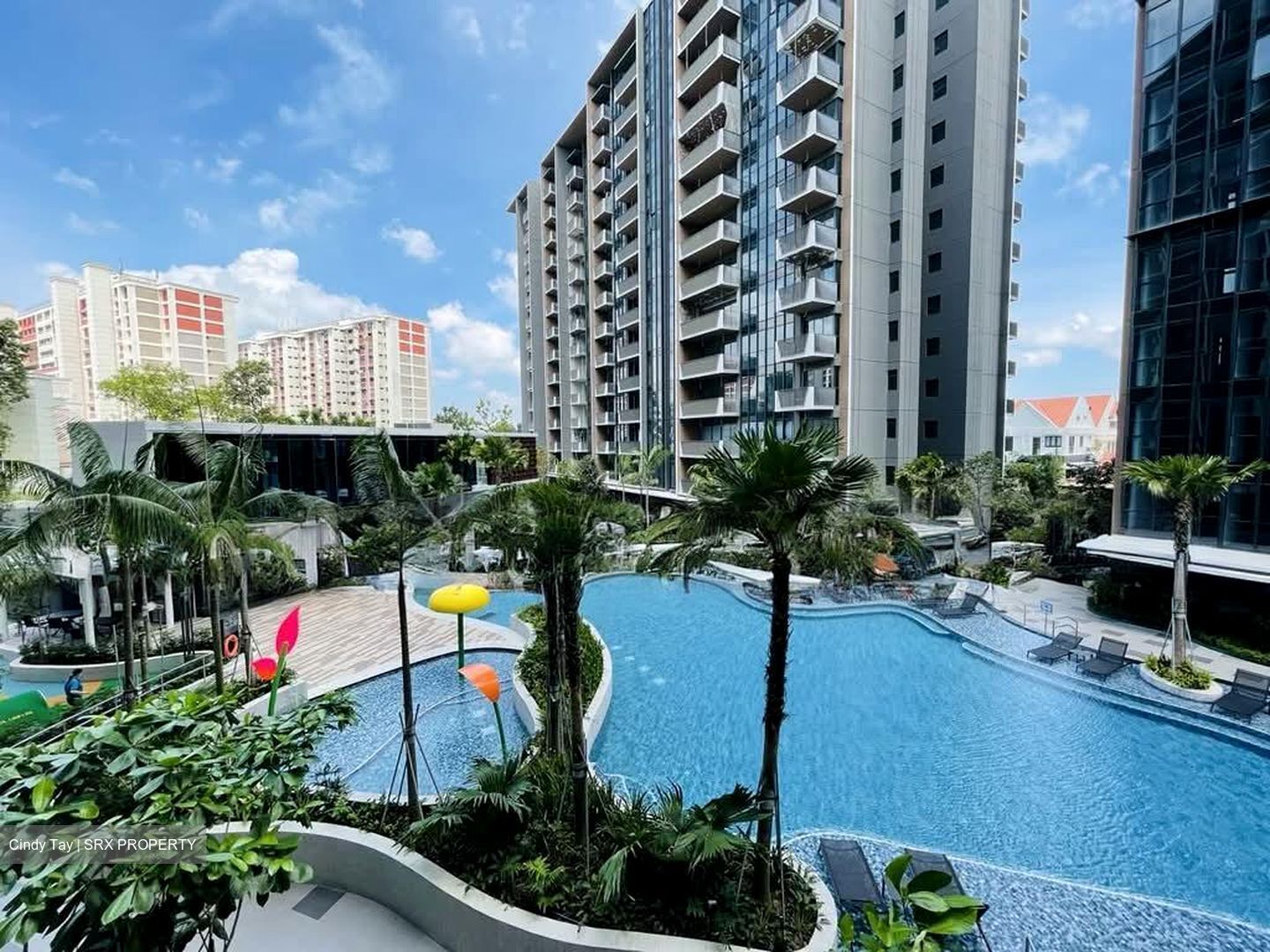 The Garden Residences (D19), Apartment #566363411
